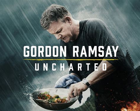 gordon ramsay uncharted 2021.